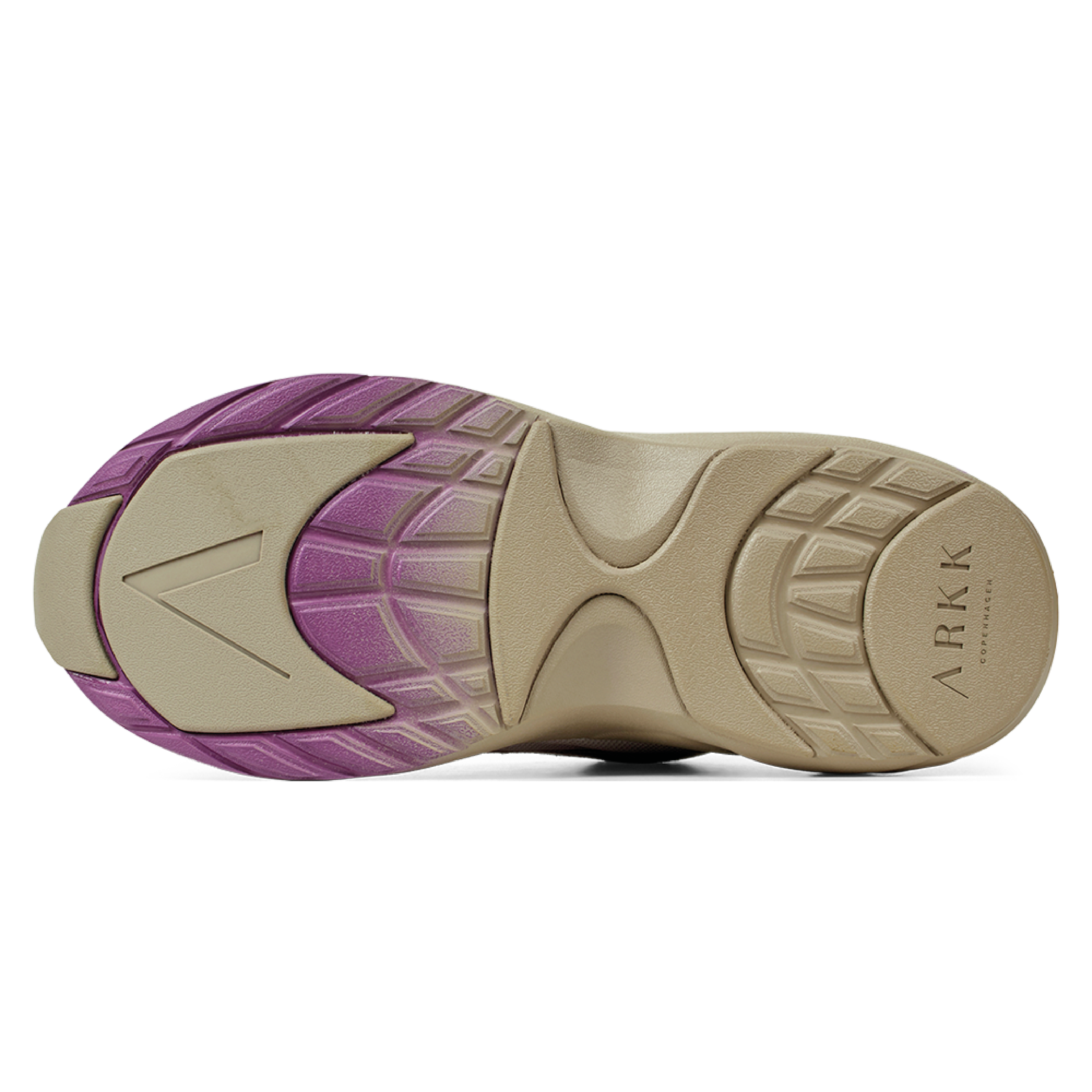 ARKK WEB Avory Mesh W13 | Faded Soft Army Damson | Women Avory